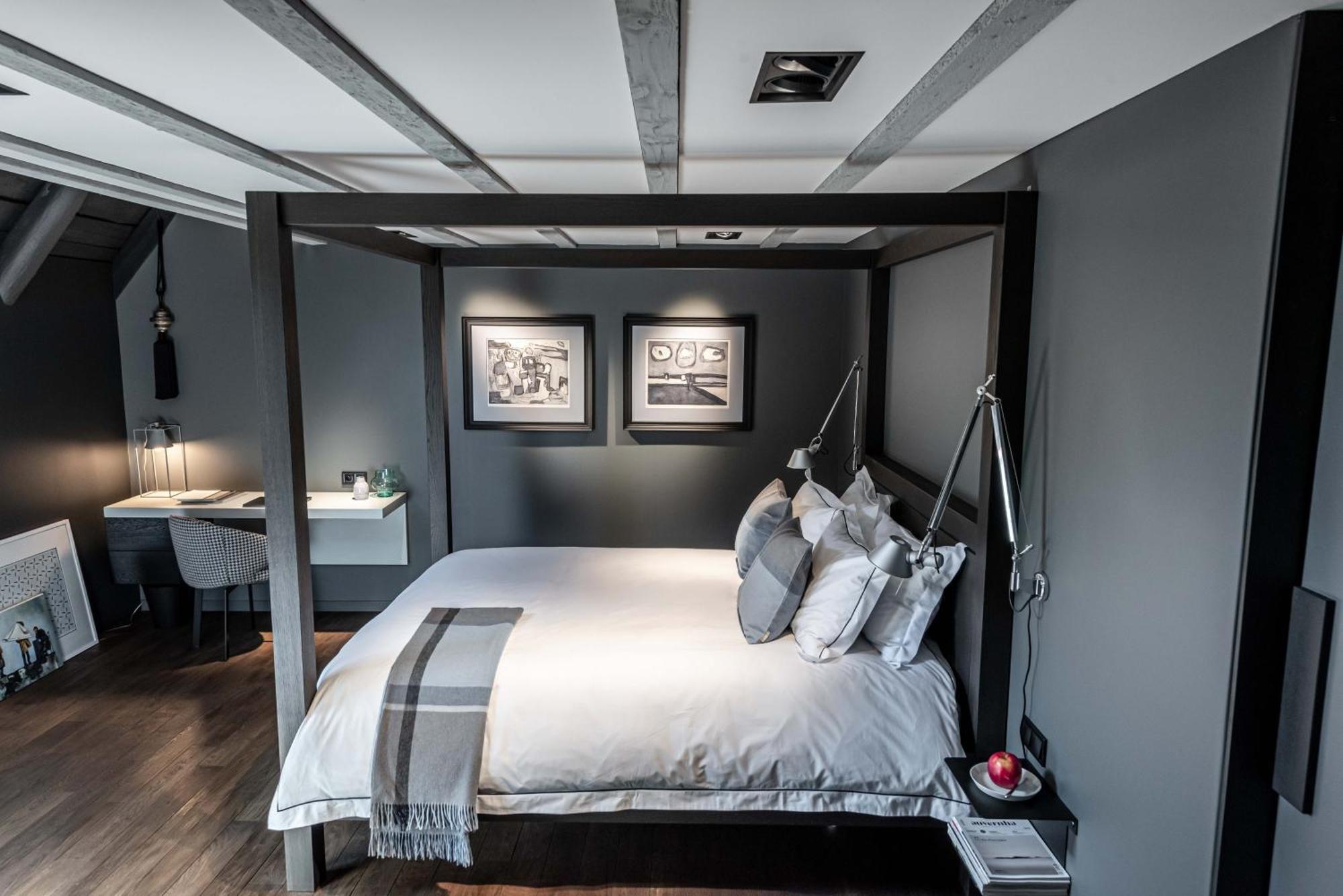 Maison De La Bonne Vie Therondels Zimmer foto