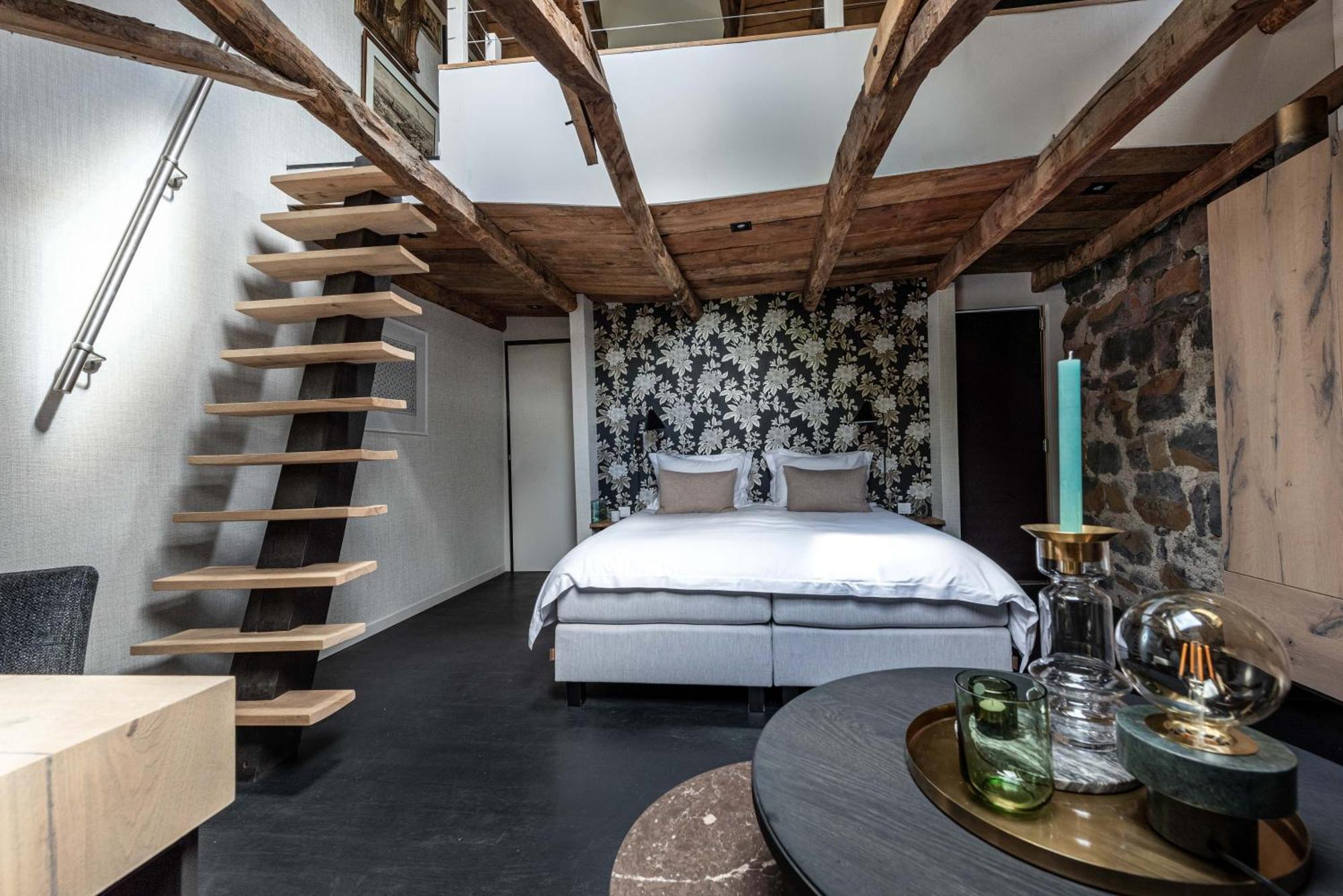 Maison De La Bonne Vie Therondels Zimmer foto