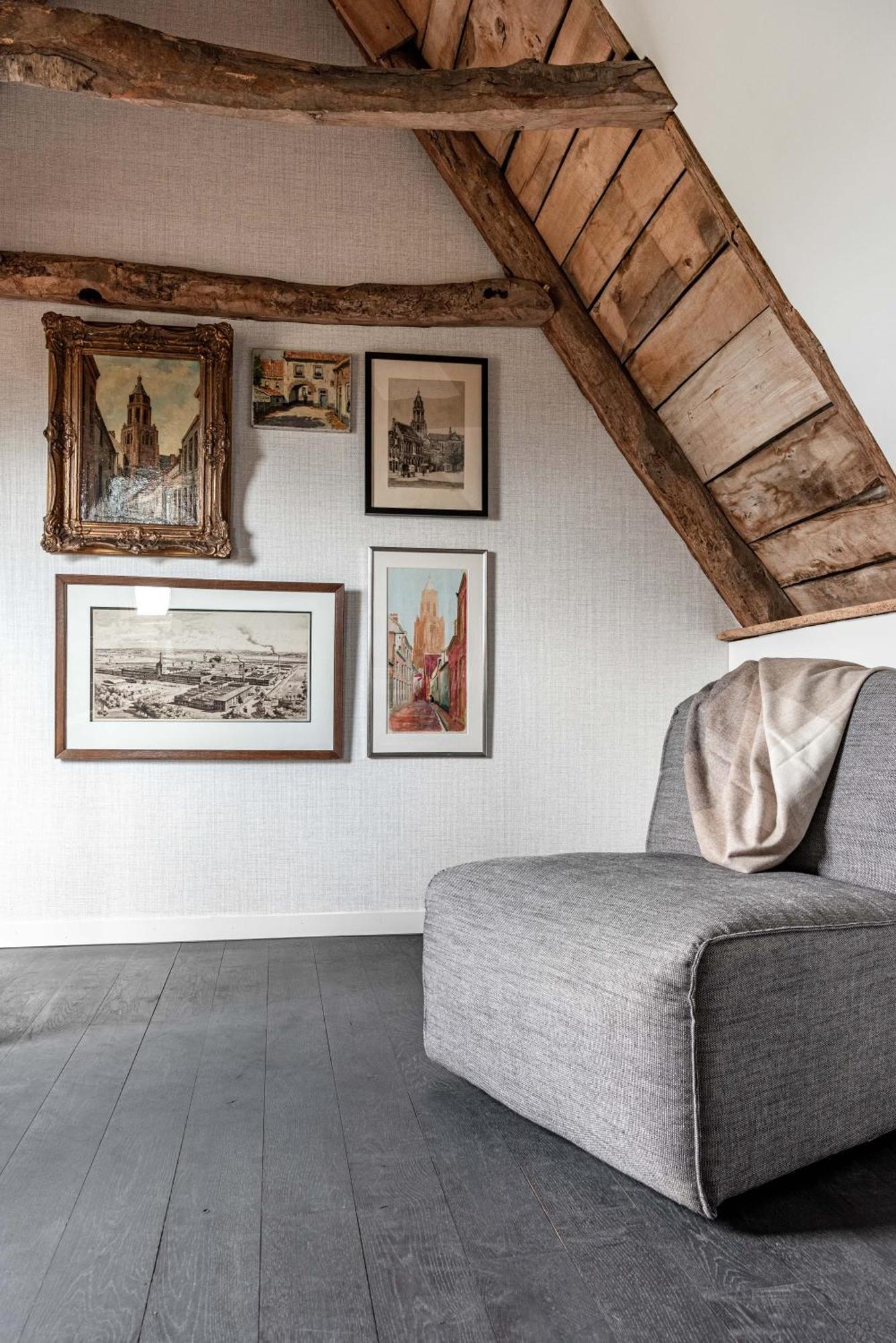 Maison De La Bonne Vie Therondels Zimmer foto