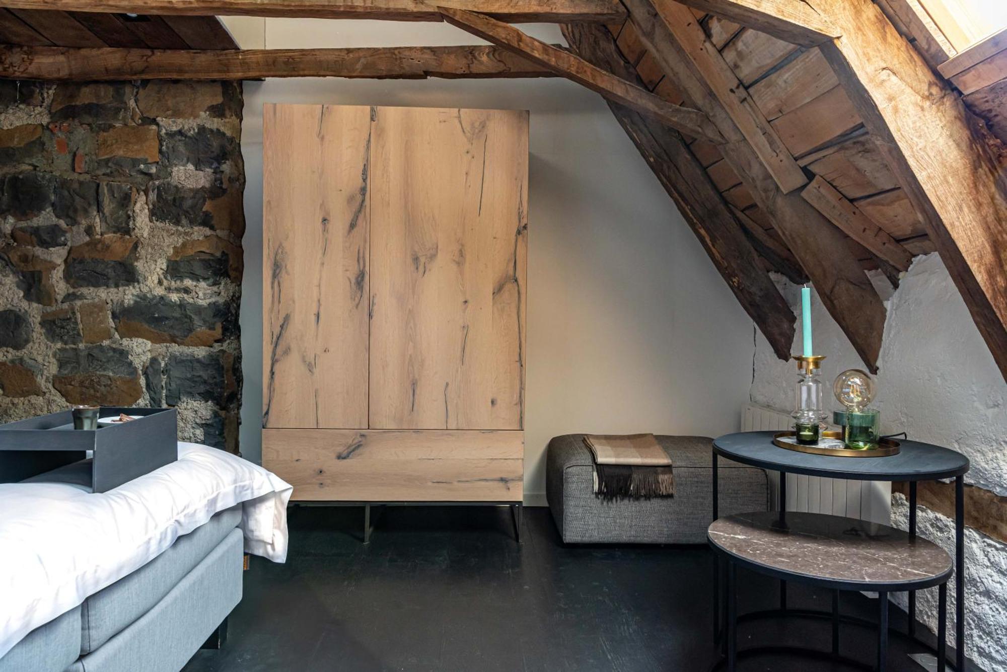 Maison De La Bonne Vie Therondels Zimmer foto