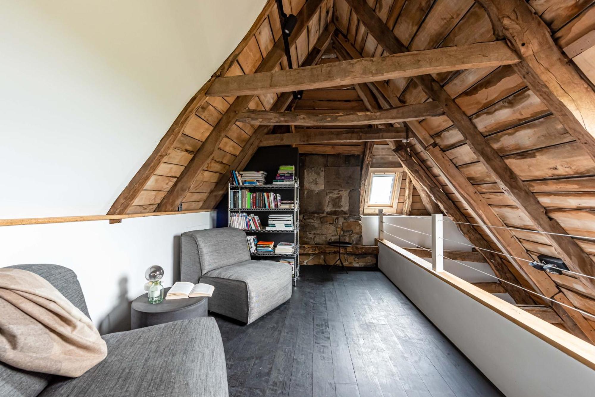 Maison De La Bonne Vie Therondels Zimmer foto